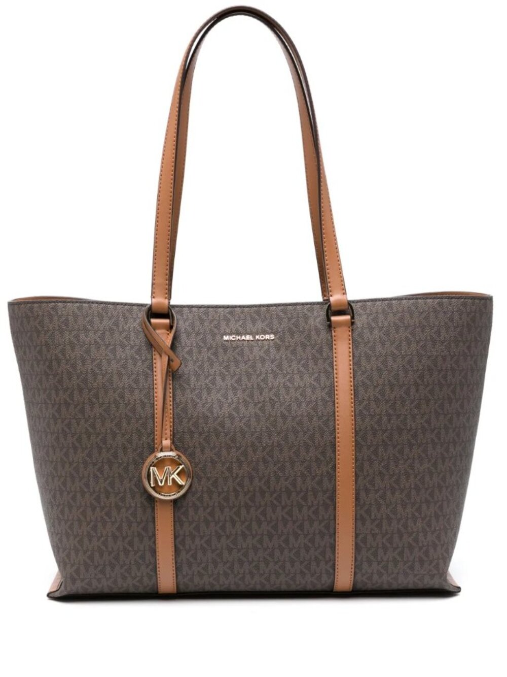 Brand new with tags Michael Kors Large Tz Tote Brown